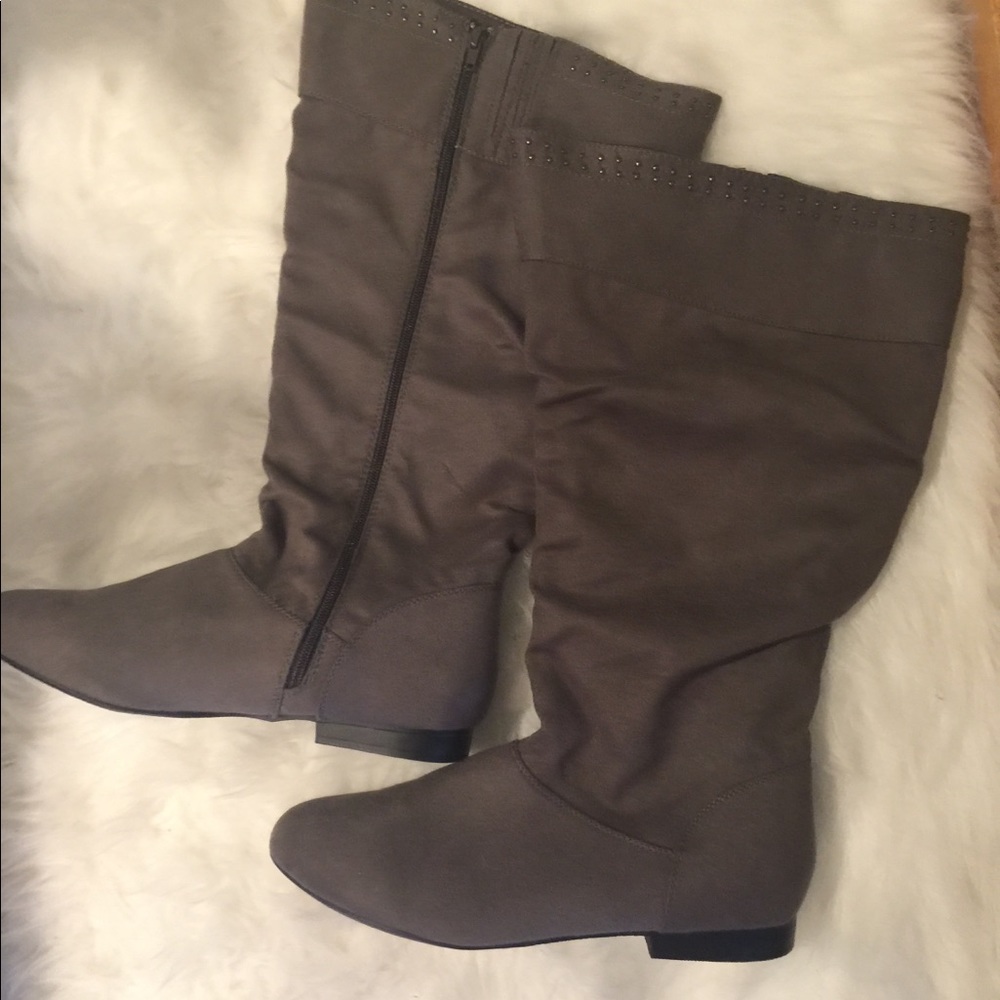 NWOT Lane Bryant boots